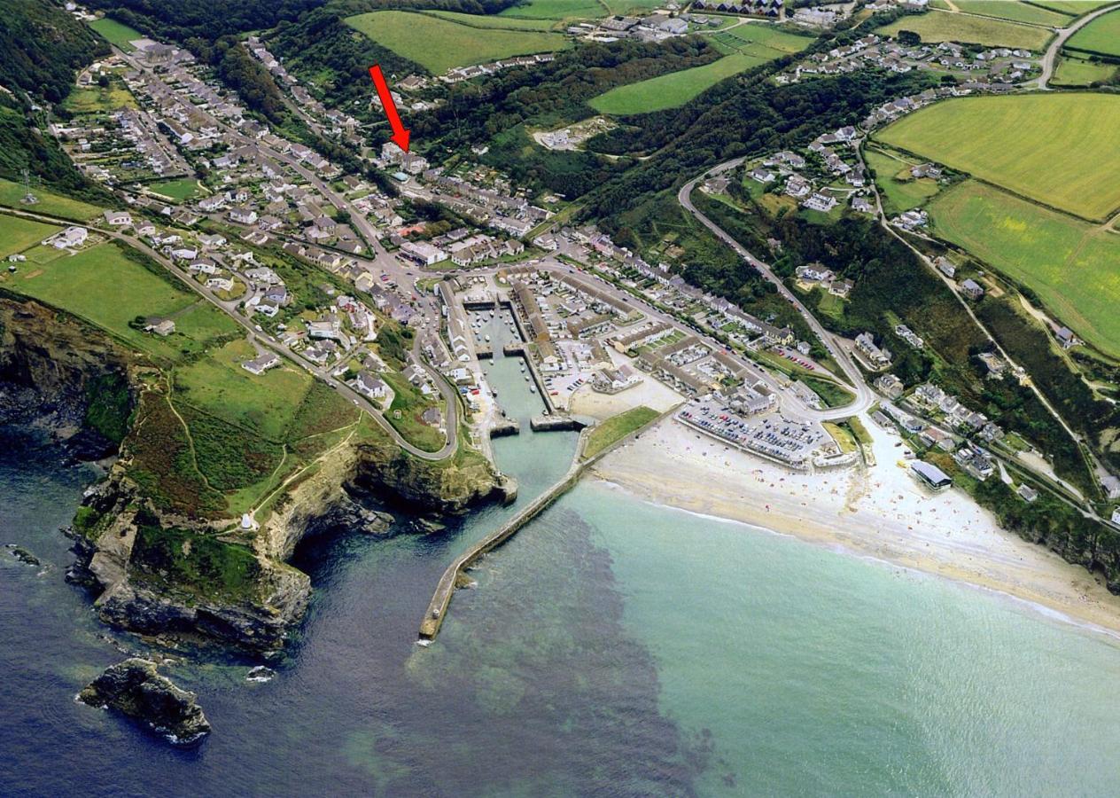 Come And Join Us, Last Min Fm 25Th May, Short Stroll To Beach, Pubs, Shops, Restaraunts, Htd Pool, Hottub, Games Room, Bbq'S, 1 Acre Garden, Parking, Beautiful, Bassets Acre, Just Six 1-3 Bedroom Quality Apartments With Wifi Portreath Exterior photo